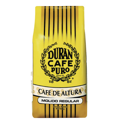 Café Durán de Altura Extra Fino 425g