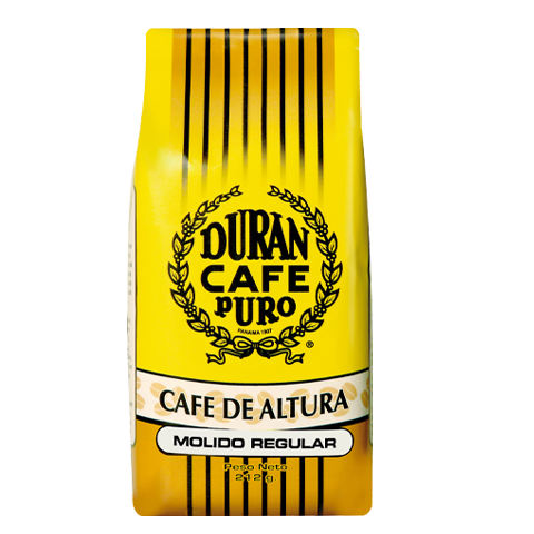 Café Durán de Altura Molido Regular 212g