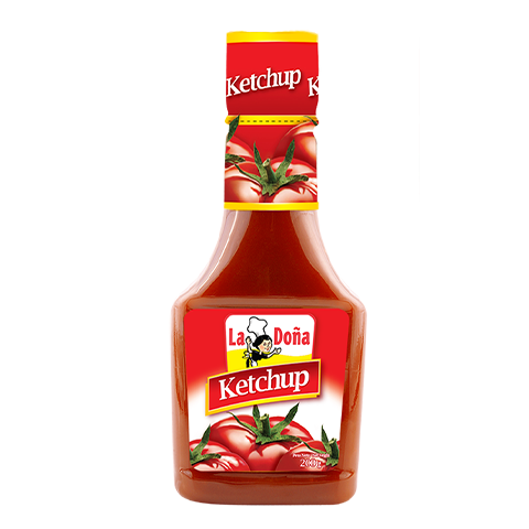 La Doña Ketchup 200g