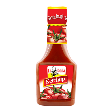 La Doña Ketchup 200g