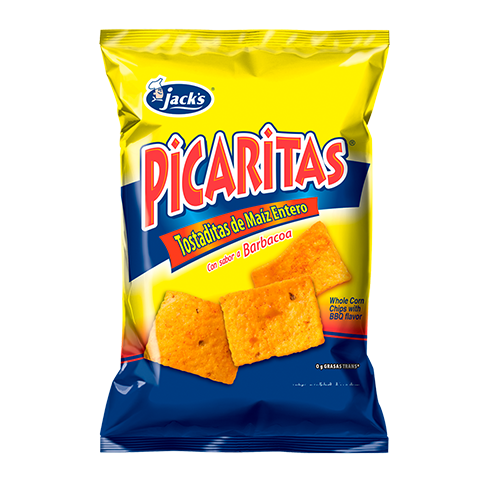 Picaritas Jacks 75g