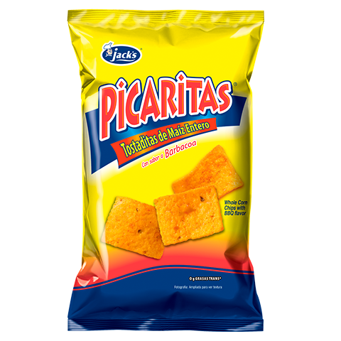 Picaritas Jack´s 150g