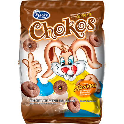 Cereal Chokos 300g