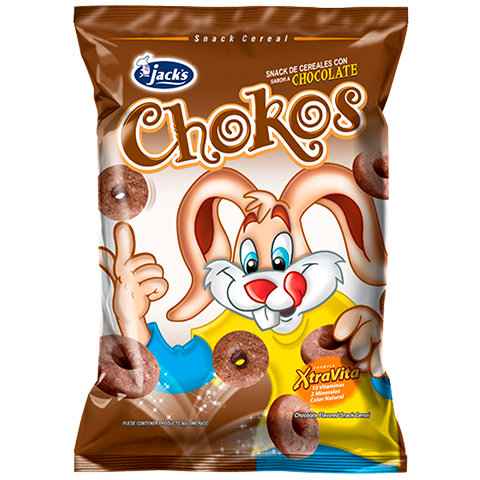 Cereal Chokos Fam 170g