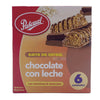 Barra de Cereal Chocolate con Leche Pascual 150g