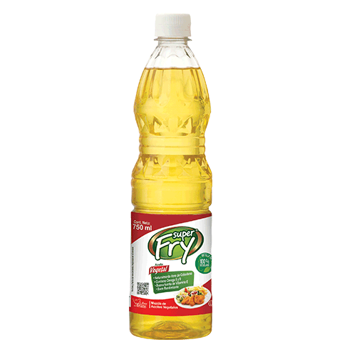 Aceite Super Fry 750ml