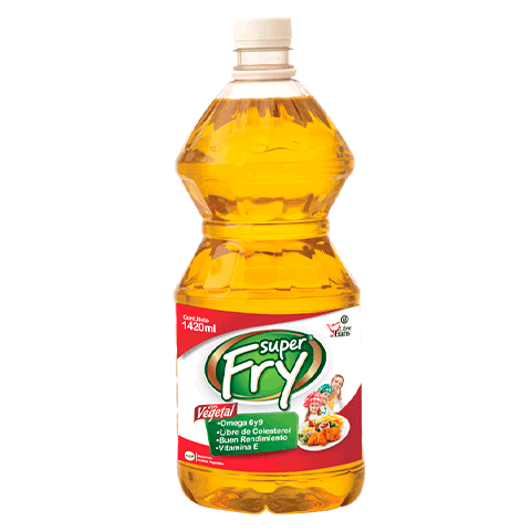 Aceite Super Fry 1420ml