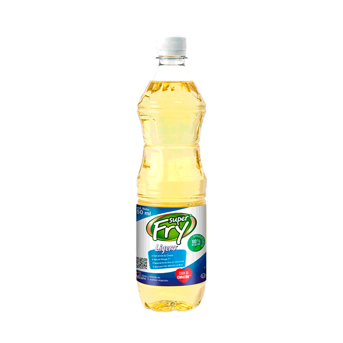 Aceite Super Fry Ligero 750ml