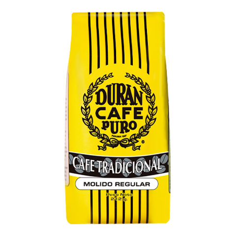 Café Durán Tradicional 212g