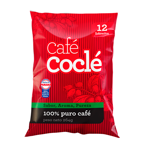Café Coclé Doc 22g