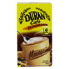 Café Durán Instantáneo Mocaccino