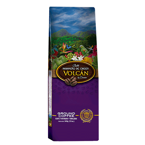 Café de Origen Volcán Molido 340g