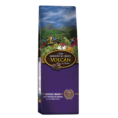 Café Origen Volcán Grano 340g