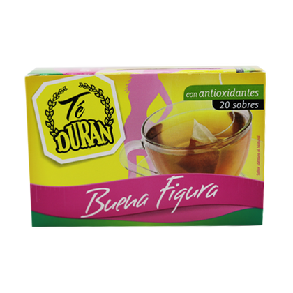 Té Buena Figura 20 sobres