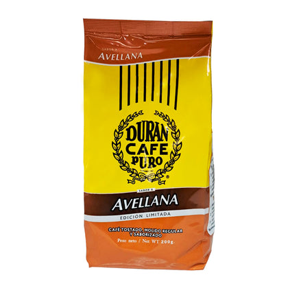 Café saborizado Avellana 200g
