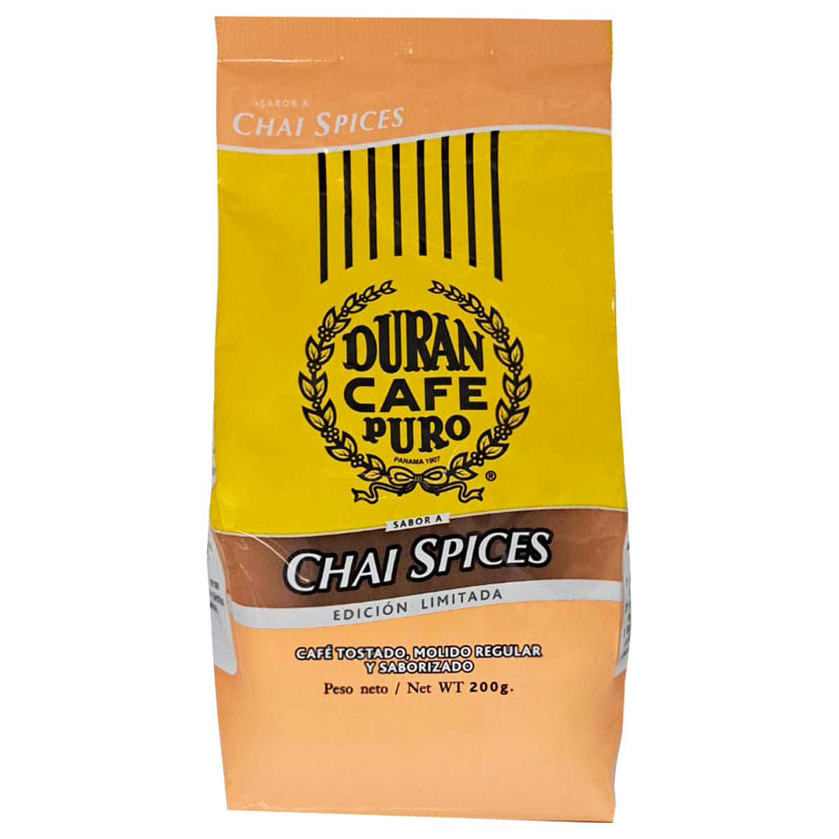 Café Saborizado Chai Spices 200g
