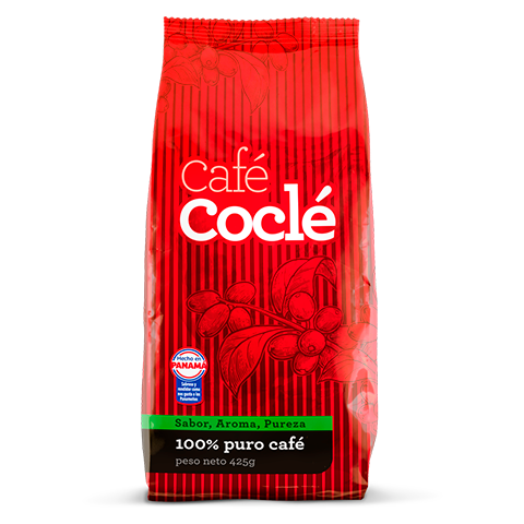 Café Coclé 425g