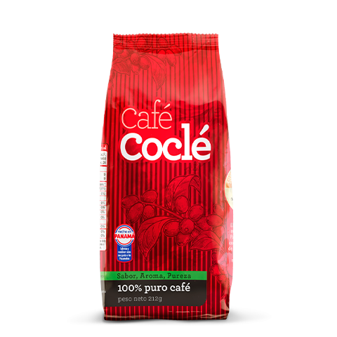 Café Coclé 212G