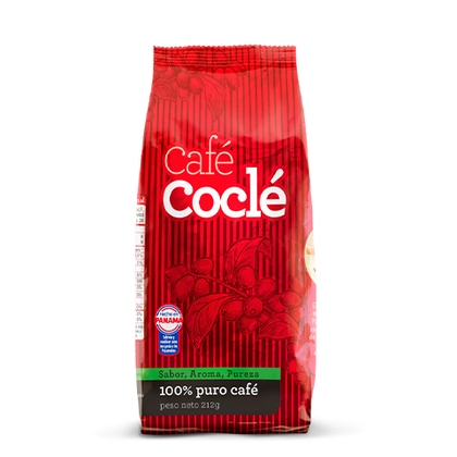 Café Coclé 212G