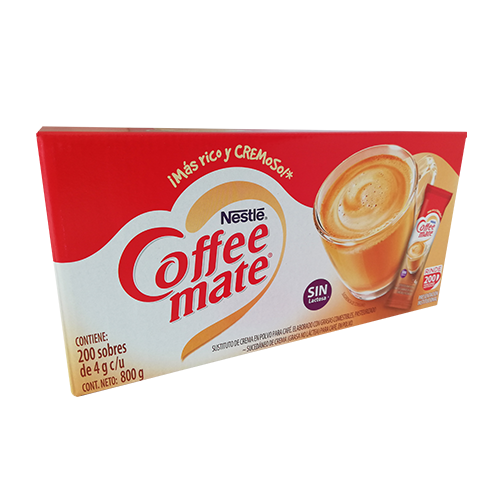 Coffee Mate 200 Sobres