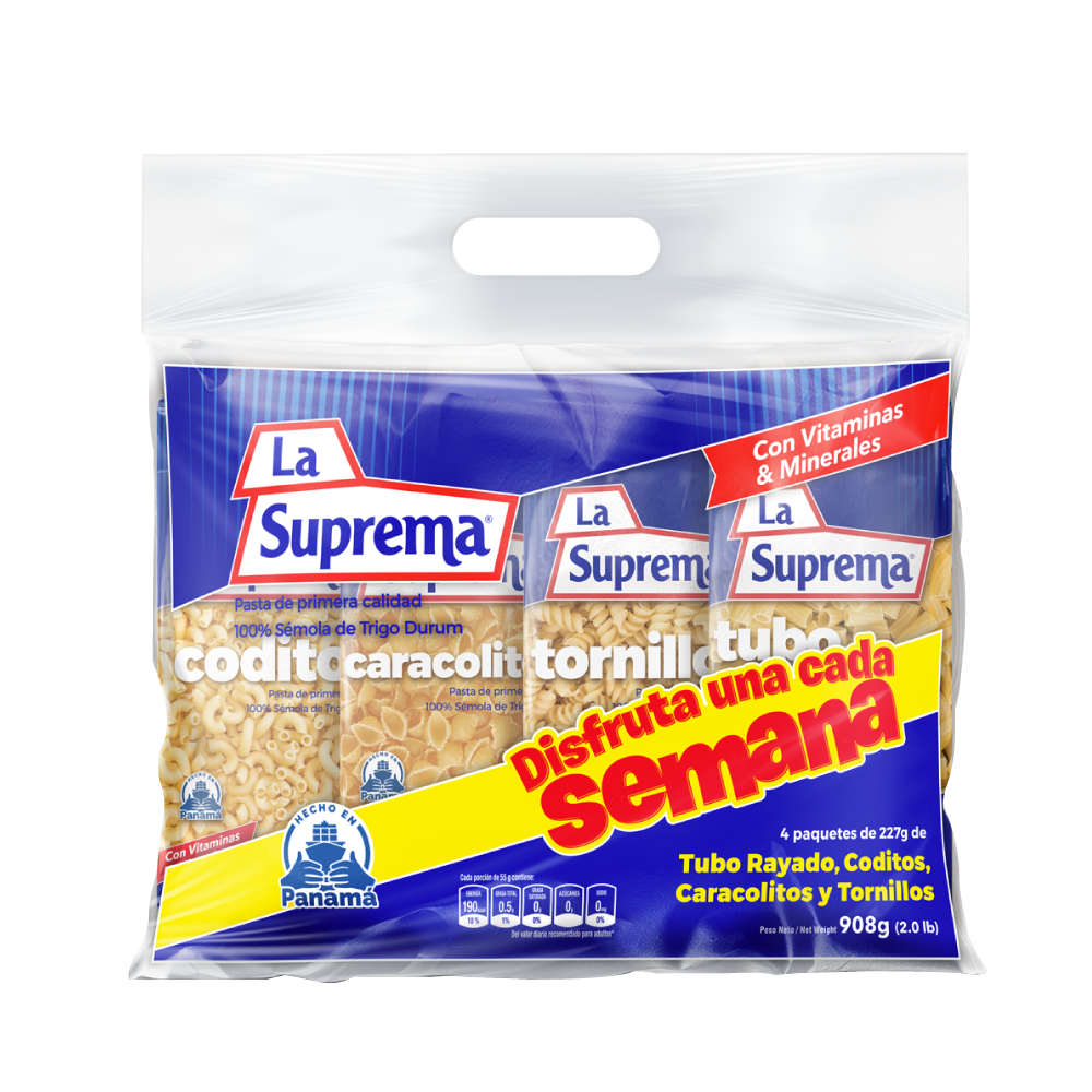 La Suprema Family Pack