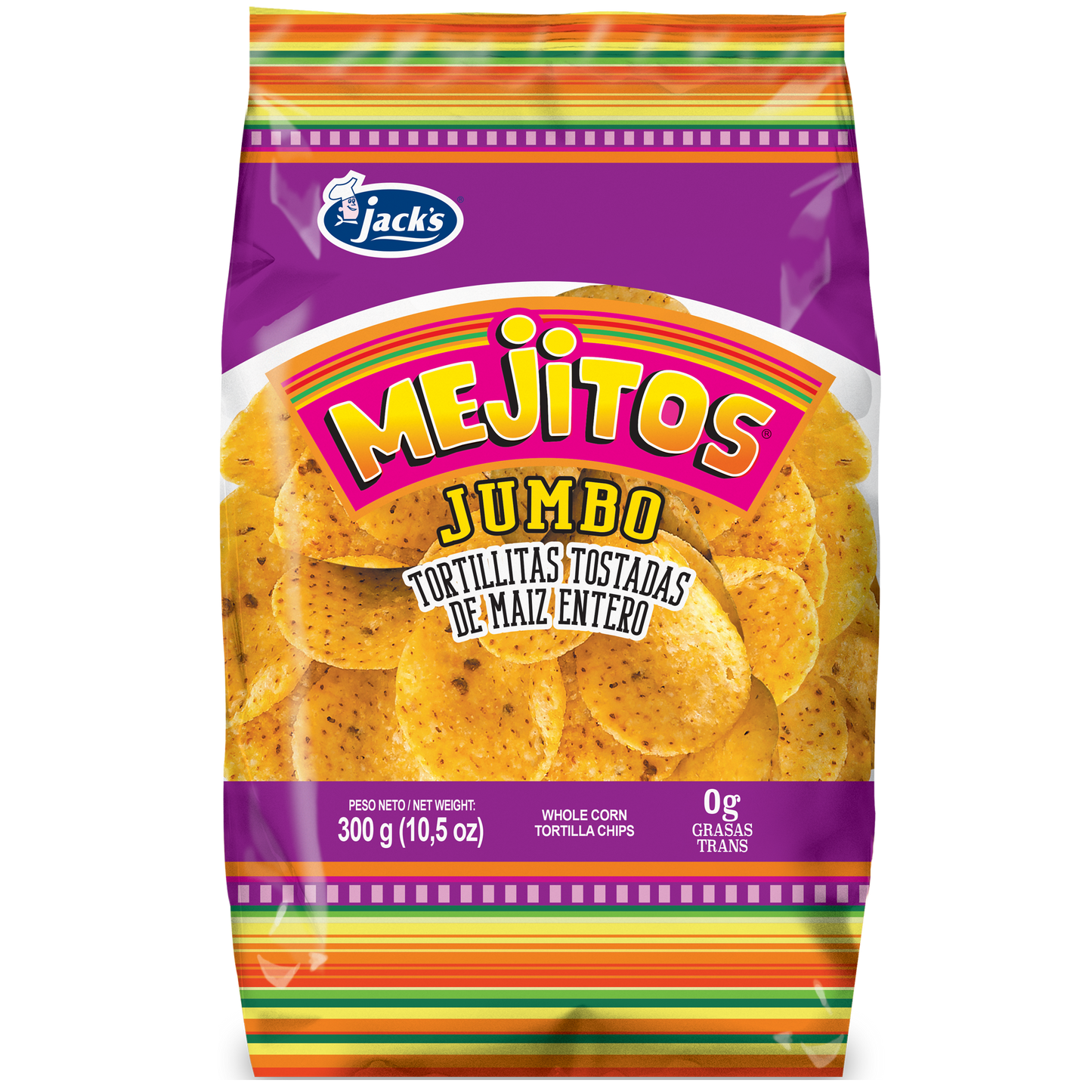 Mejitos Jumbo Jack´s 300g