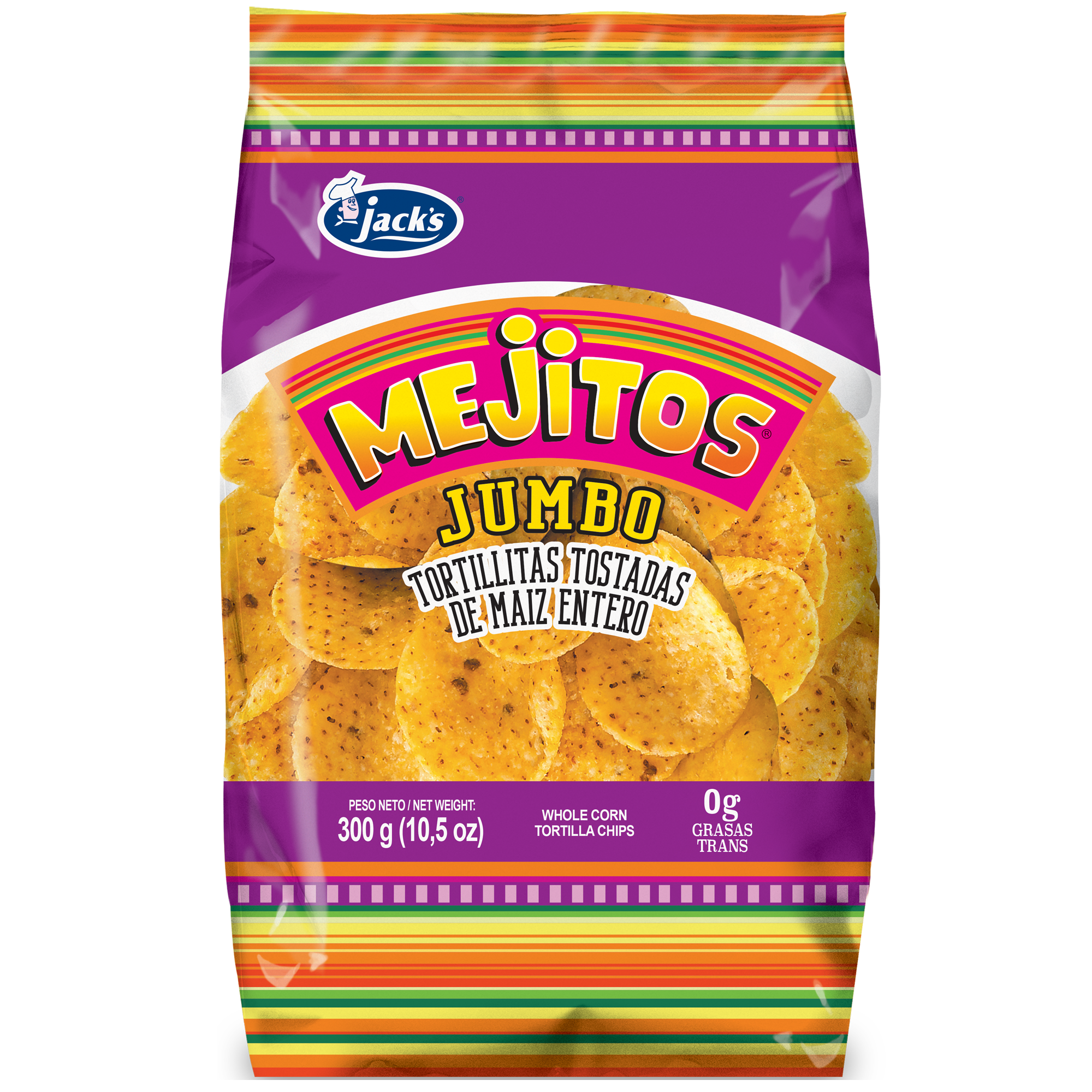 Mejitos Jumbo Jack´s 300g
