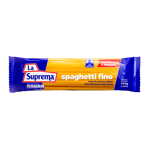 Spaghetti Fino Pastas la Suprema 454g